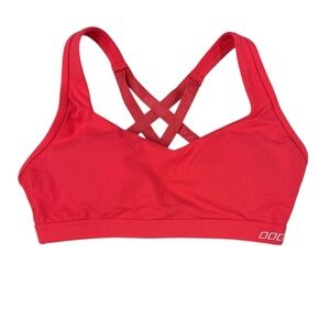 Lorna Jane Pink Sports Bra